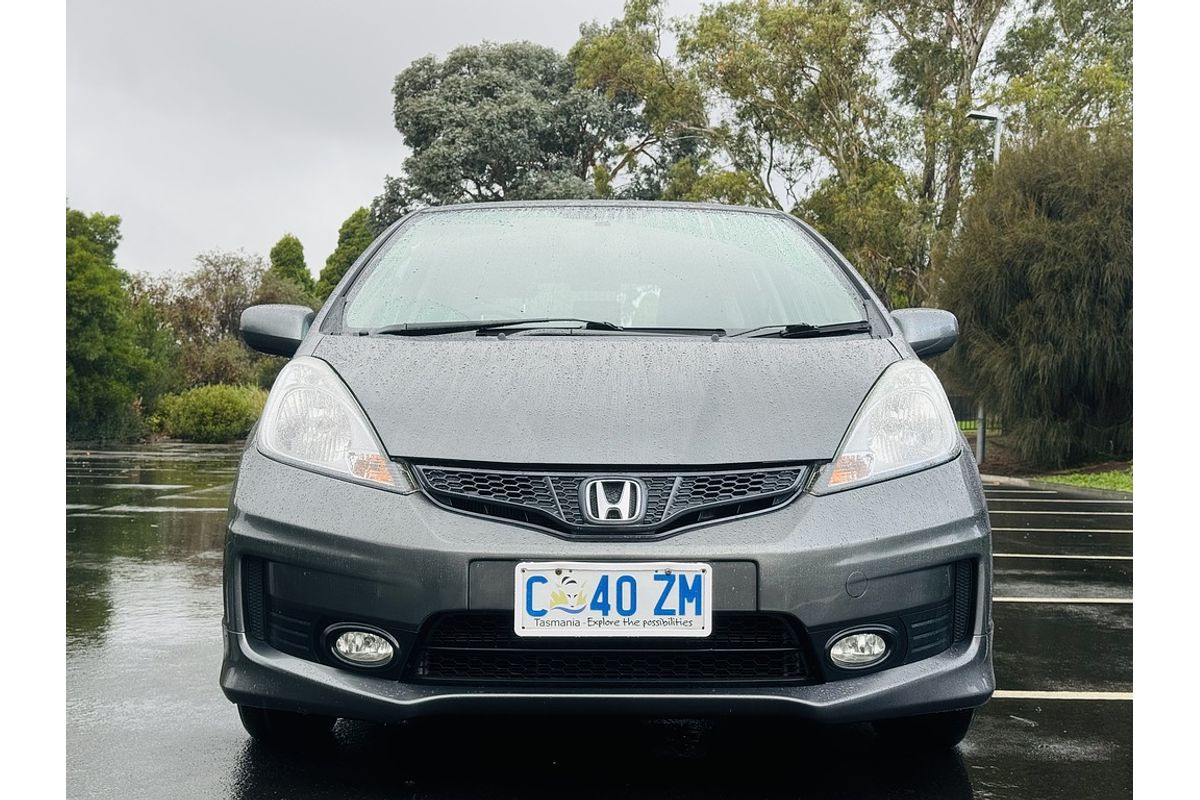 2012 Honda JAZZ VTi GE