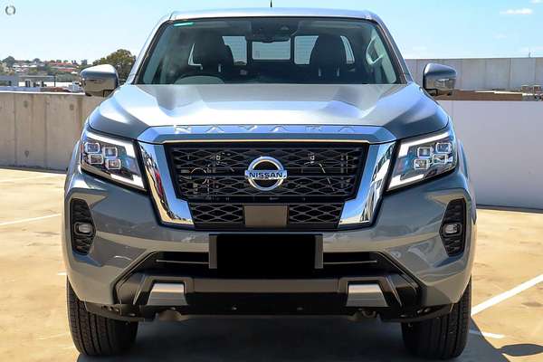 2023 Nissan Navara ST-X D23 4X4