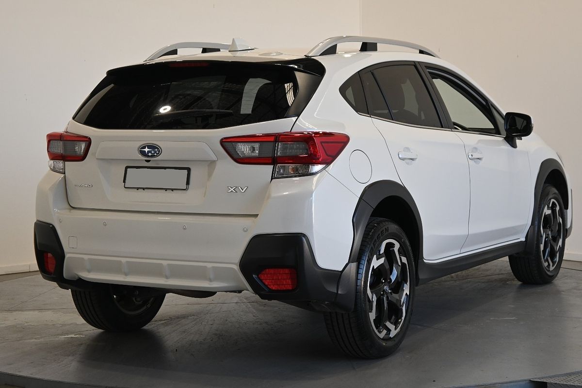 2022 Subaru Xv 2.0i-S AWD WAGON F4 GT7EKVL