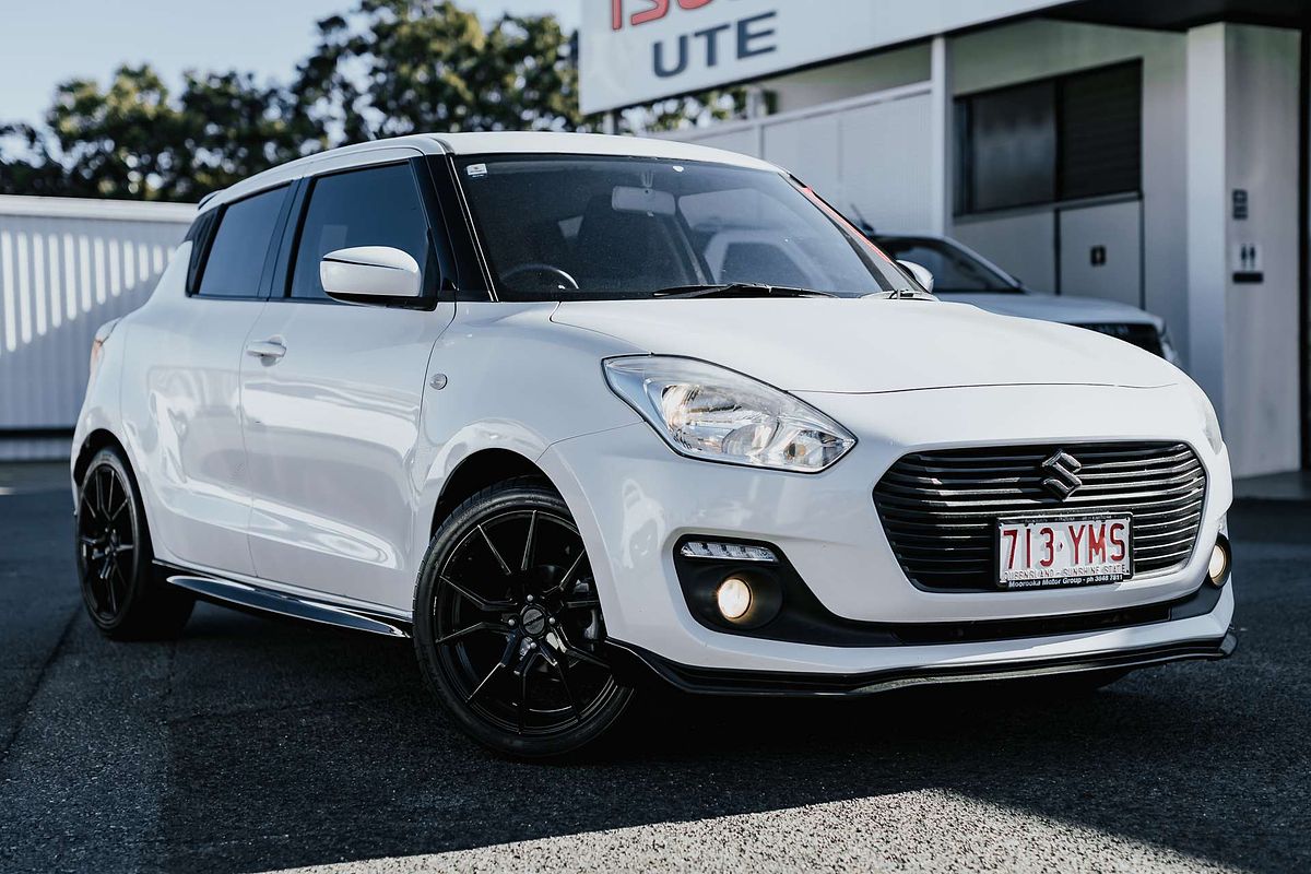 2018 Suzuki Swift GL Navigator AZ