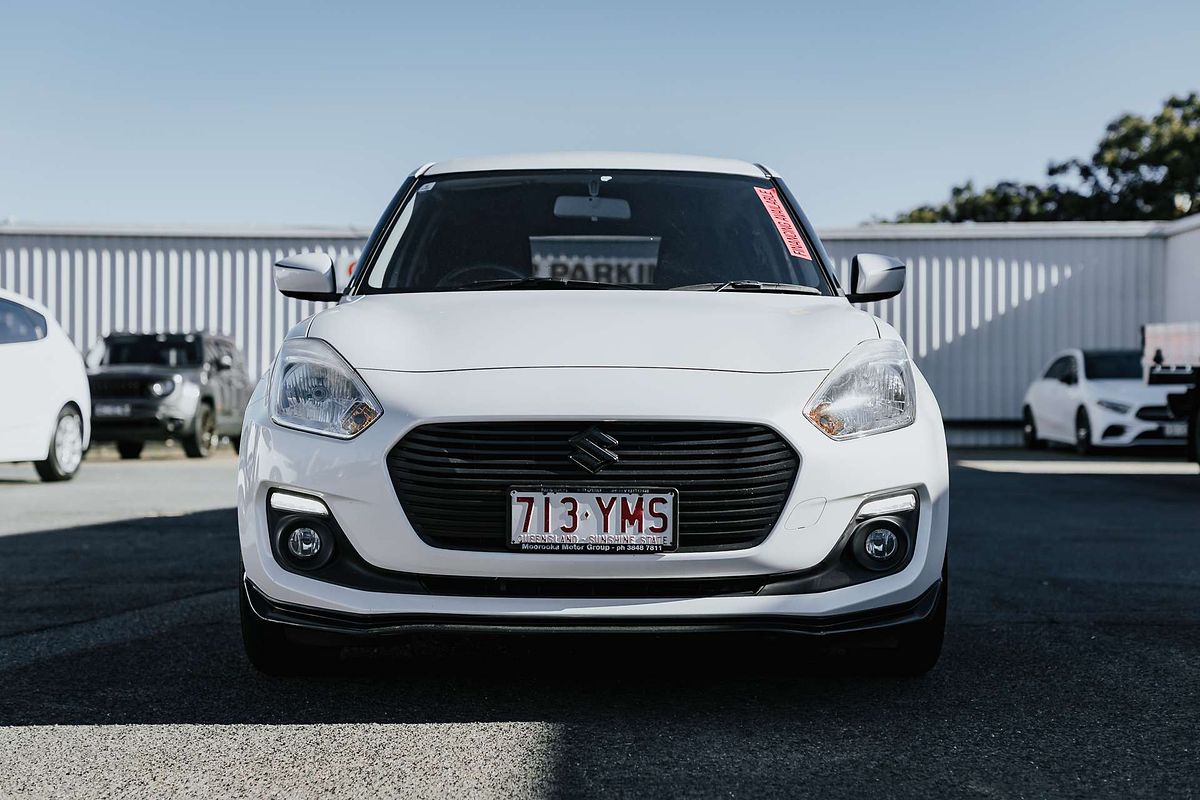 2018 Suzuki Swift GL Navigator AZ