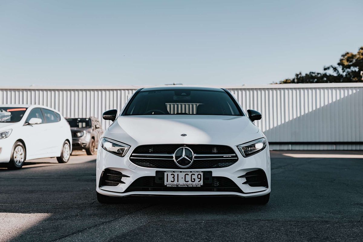 2019 Mercedes-Benz A-Class A35 AMG W177