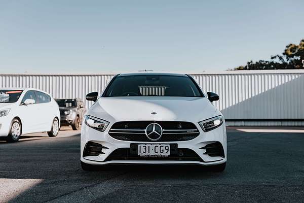 2019 Mercedes Benz A-Class A35 AMG W177