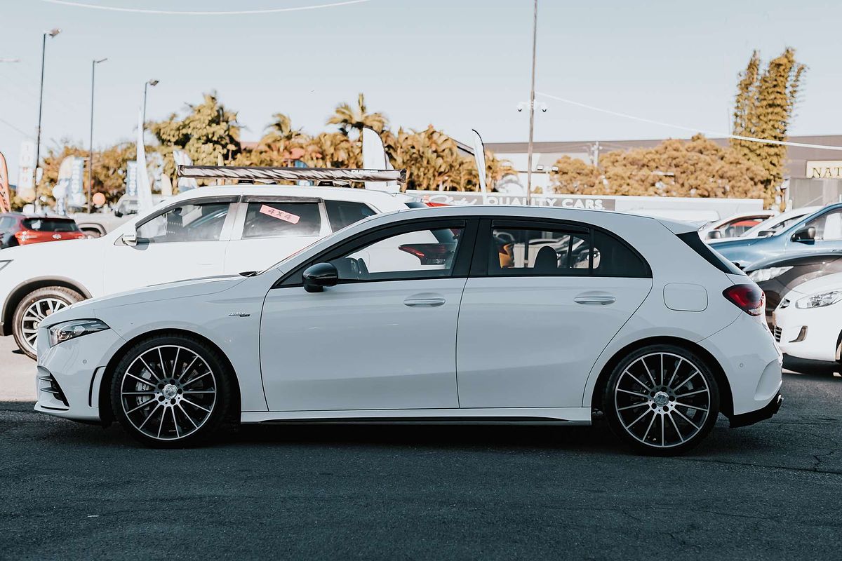 2019 Mercedes-Benz A-Class A35 AMG W177