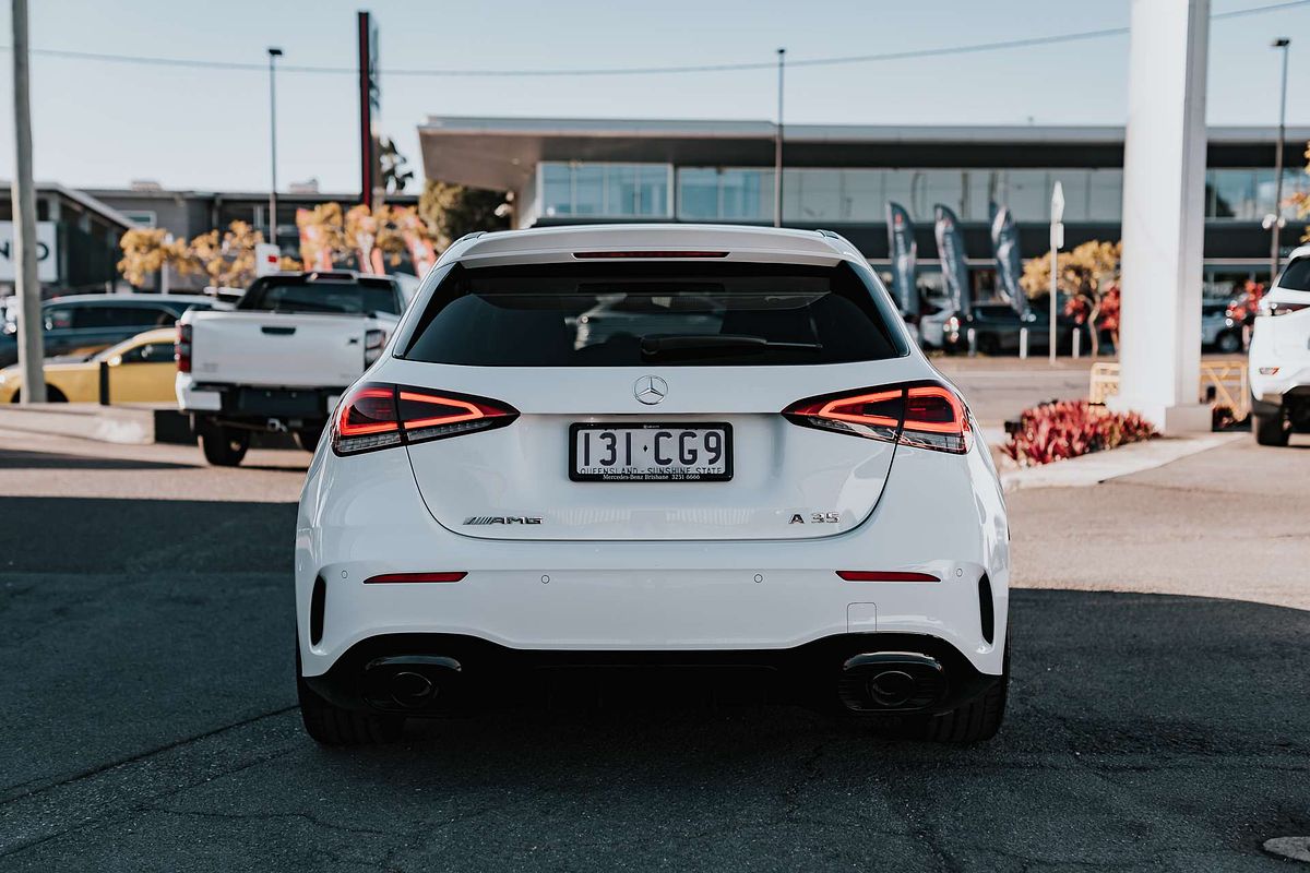 2019 Mercedes-Benz A-Class A35 AMG W177