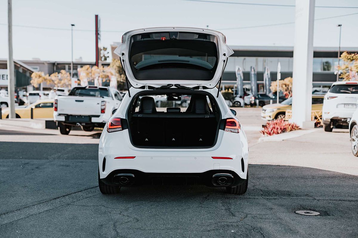 2019 Mercedes Benz A-Class A35 AMG W177