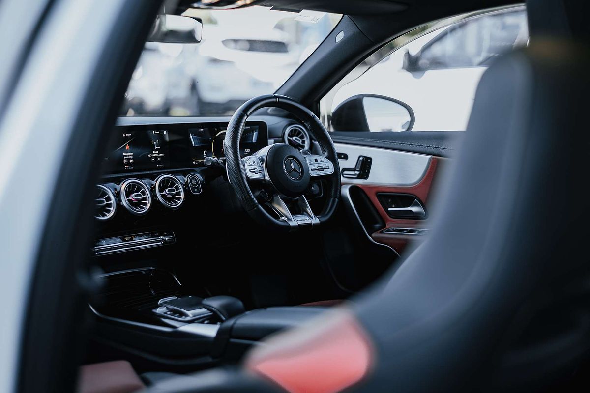 2019 Mercedes-Benz A-Class A35 AMG W177
