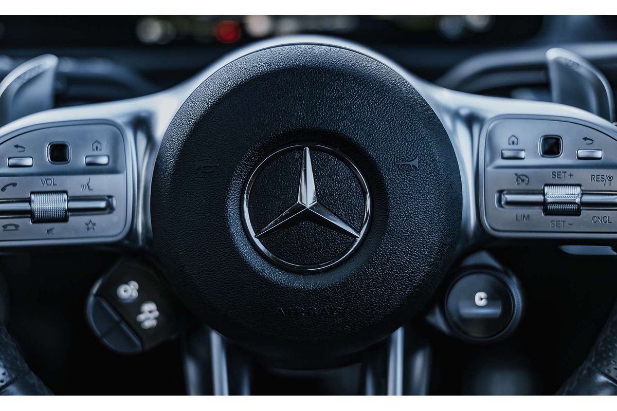 2019 Mercedes-Benz A-Class A35 AMG W177