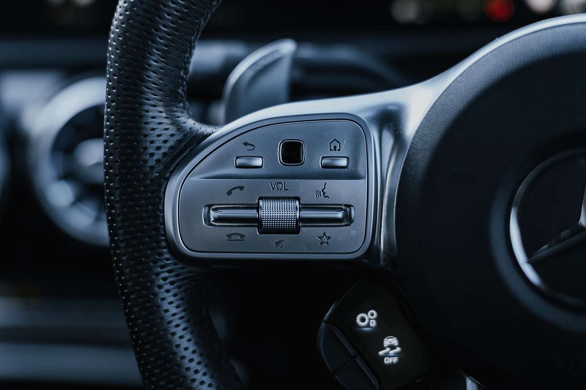 2019 Mercedes-Benz A-Class A35 AMG W177