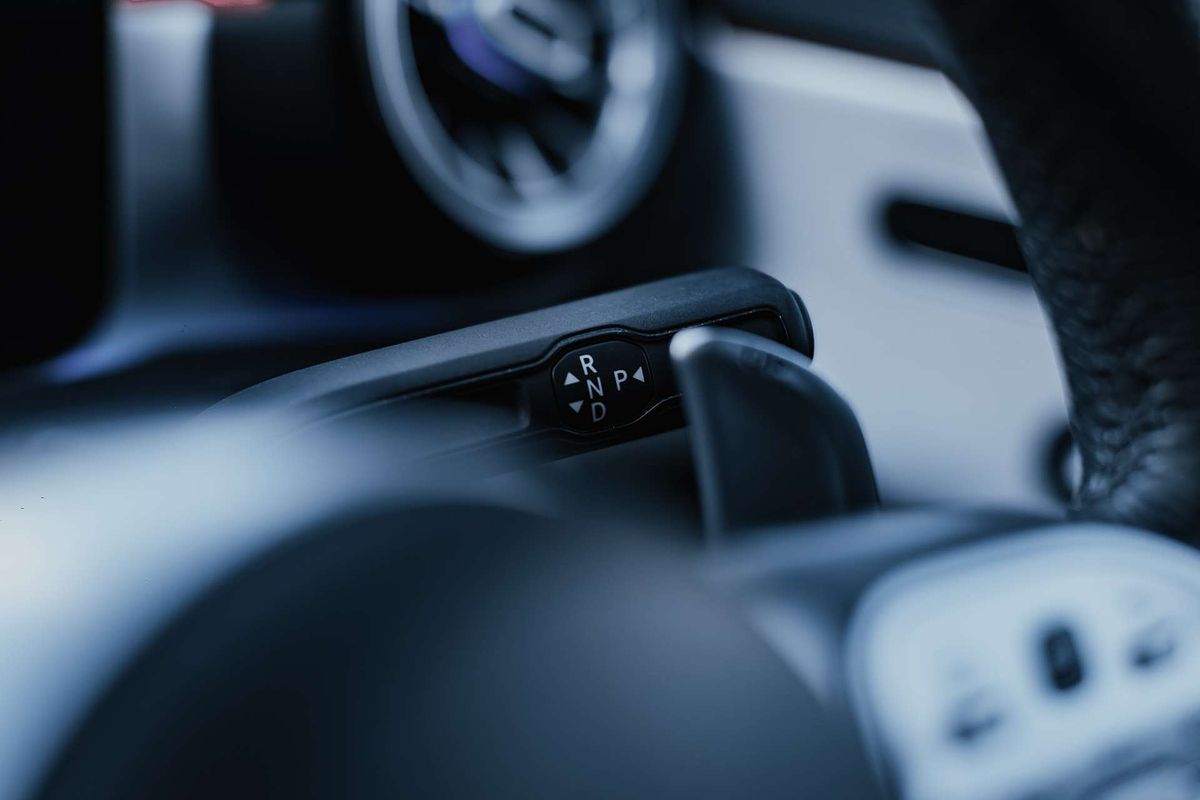 2019 Mercedes-Benz A-Class A35 AMG W177