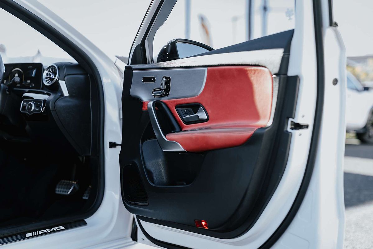 2019 Mercedes-Benz A-Class A35 AMG W177