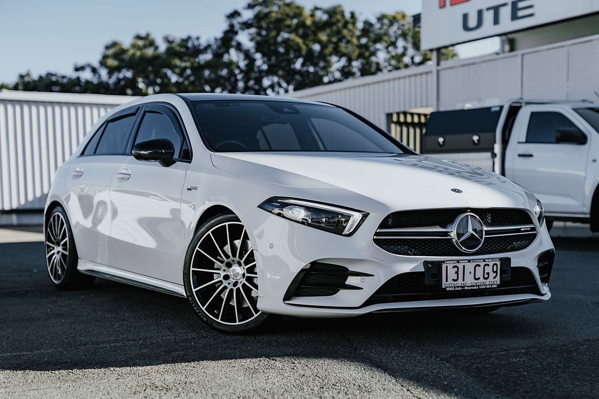 2019 Mercedes-Benz A-Class A35 AMG W177