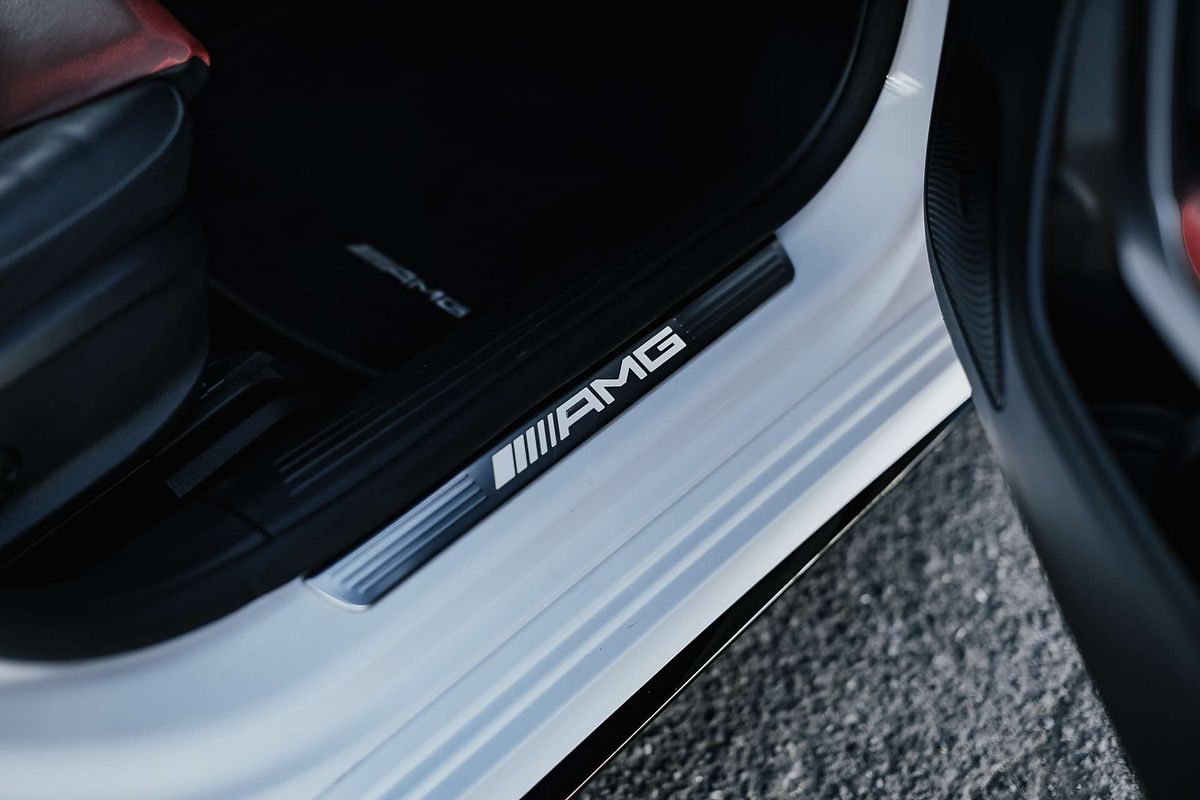 2019 Mercedes-Benz A-Class A35 AMG W177