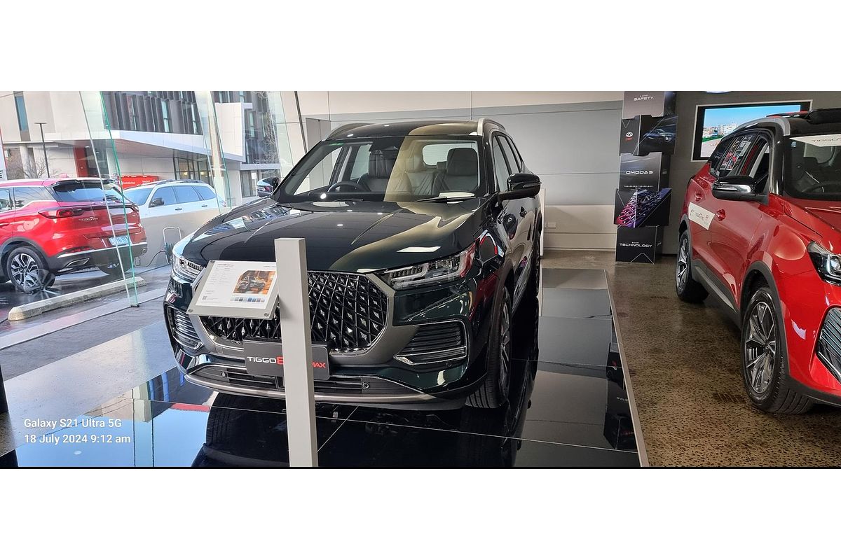 2024 Chery Tiggo 8 Pro Max Elite T31