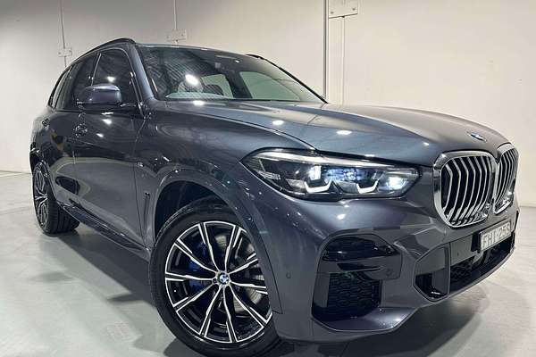 2022 BMW X5 xDrive30d M Sport G05