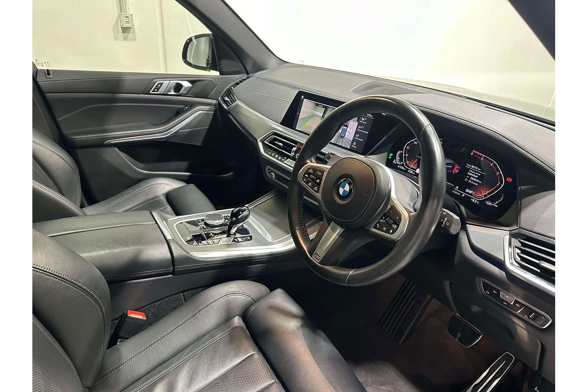 2022 BMW X5 xDrive30d M Sport G05