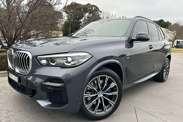 2022 BMW X5 xDrive30d M Sport G05