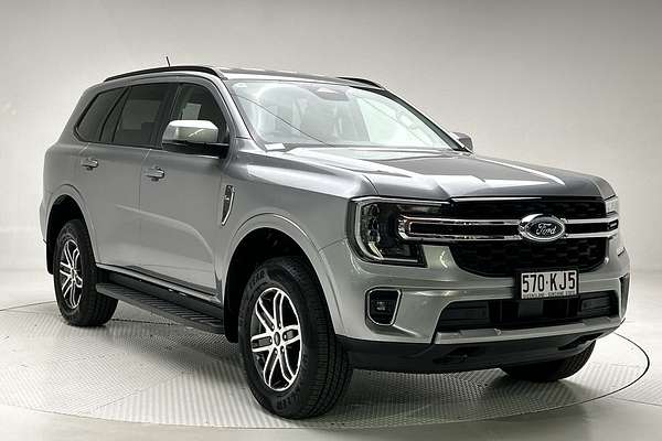 2023 Ford Everest Trend