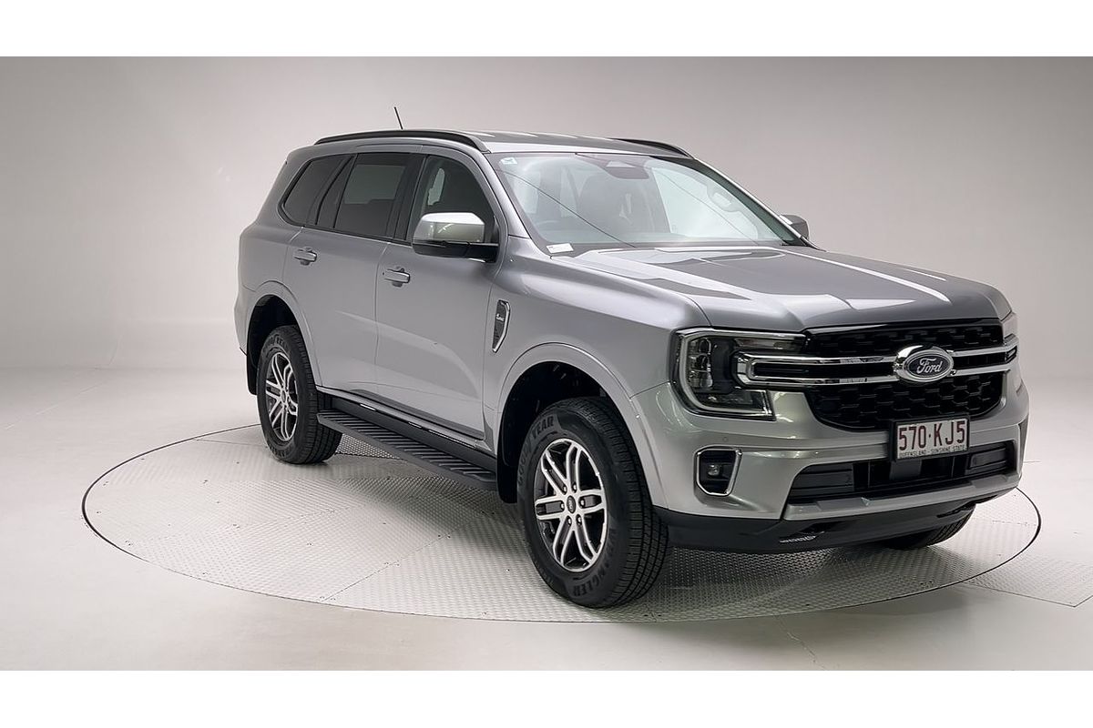 2023 Ford Everest Trend