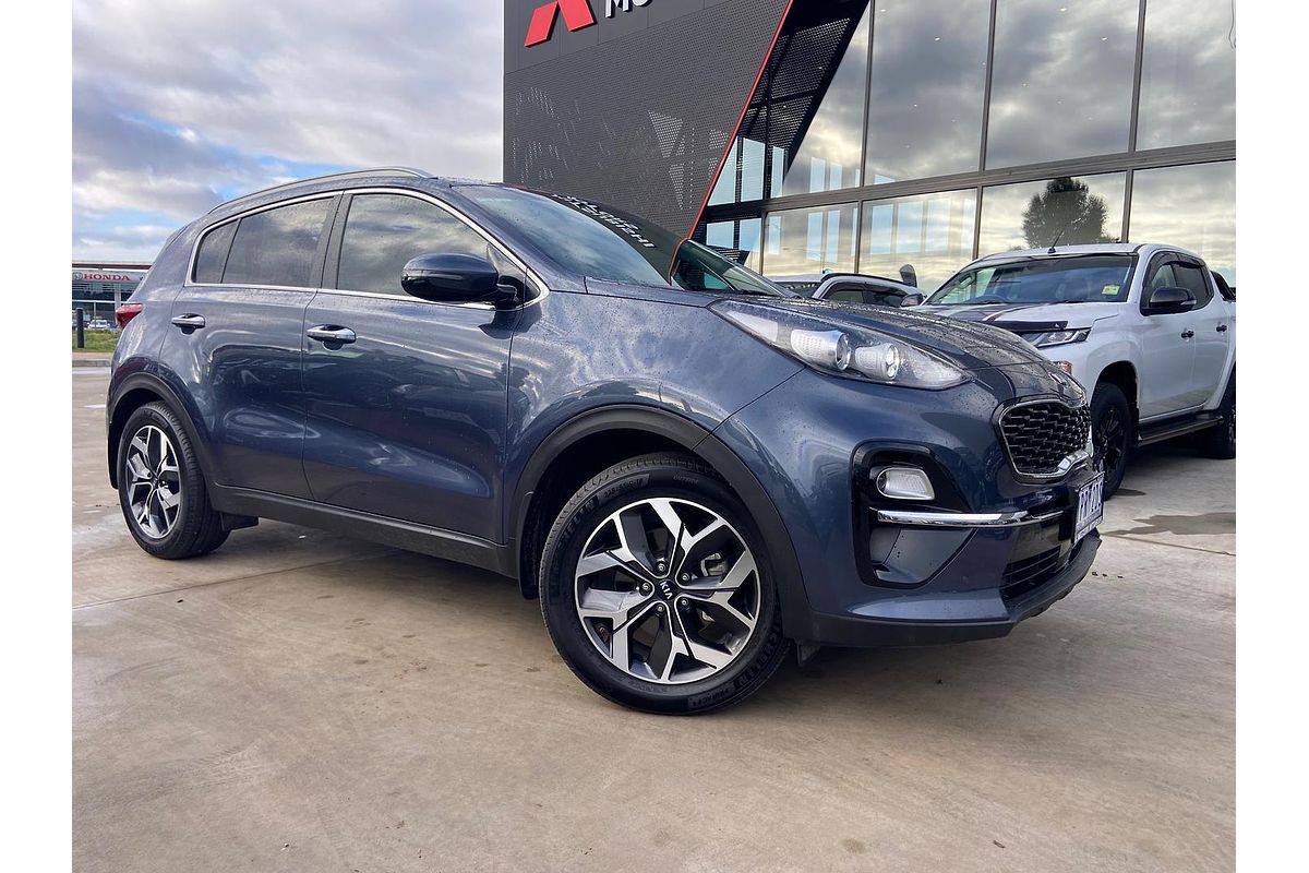 2019 Kia Sportage SLi QL