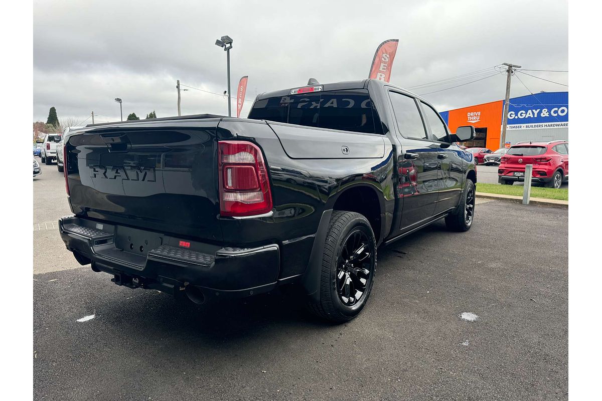 2023 RAM 1500 Laramie Sport RamBox DT 4X4