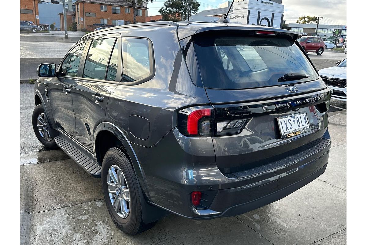 2023 Ford Everest Ambiente