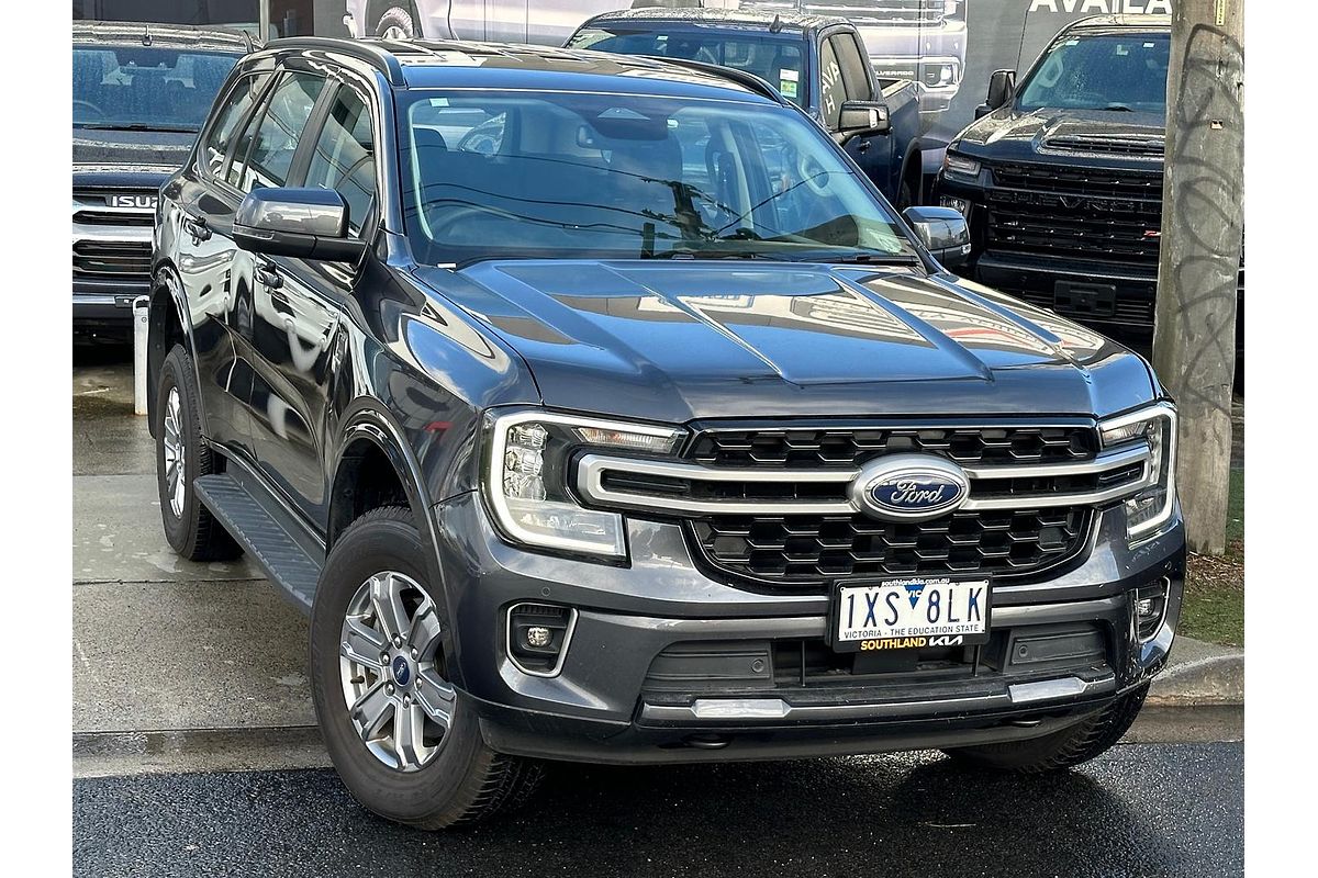 2023 Ford Everest Ambiente