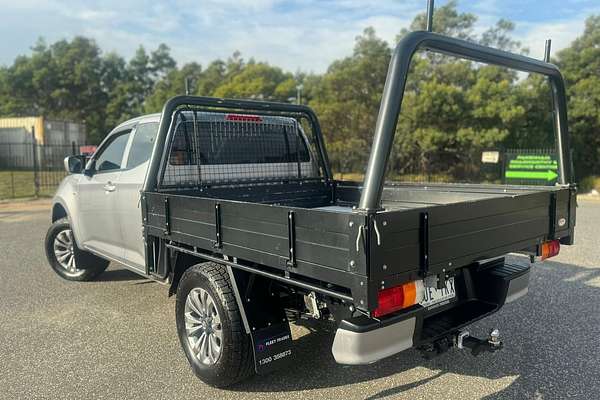 2020 Mazda BT-50 XT TF 4X4