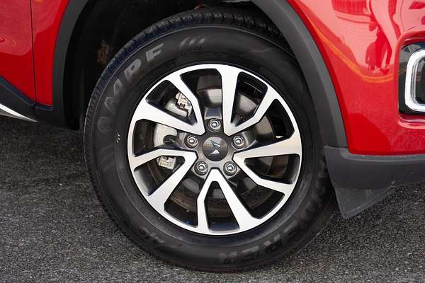 2023 Mahindra Scorpio Z8