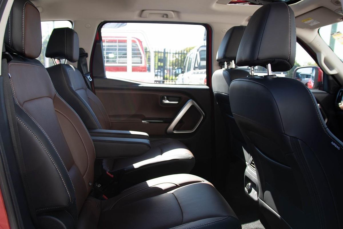 2023 Mahindra Scorpio Z8