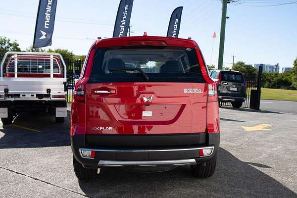 2023 Mahindra Scorpio Z8