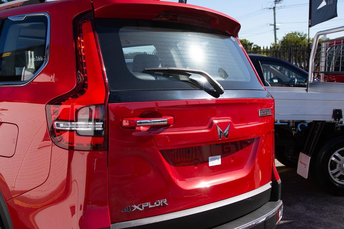 2023 Mahindra Scorpio Z8
