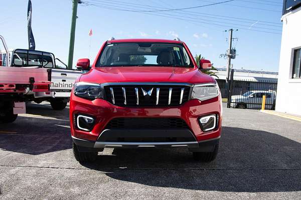 2023 Mahindra Scorpio Z8