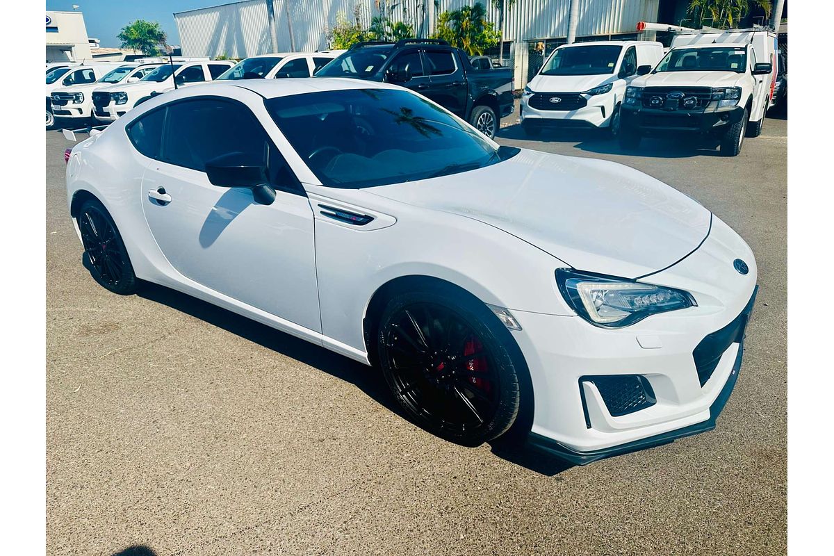 2019 Subaru BRZ tS ZC6