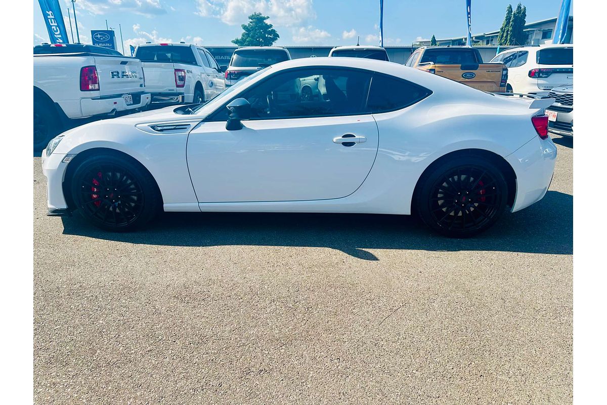 2019 Subaru BRZ tS ZC6