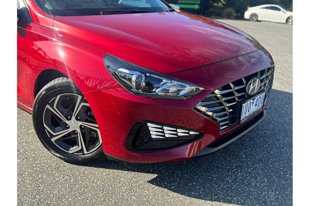 2021 Hyundai i30 PD.V4