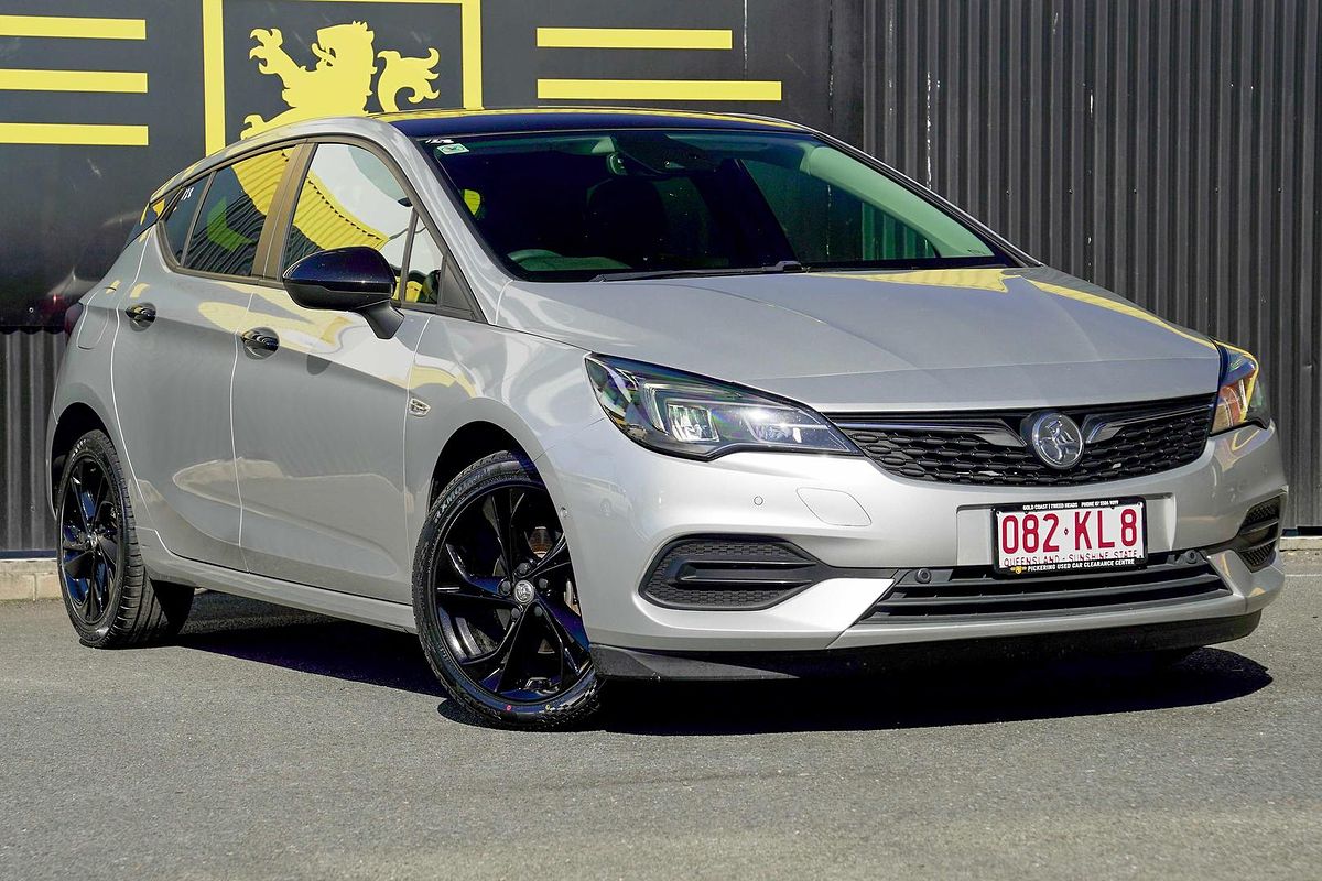 2019 Holden Astra R+ BK