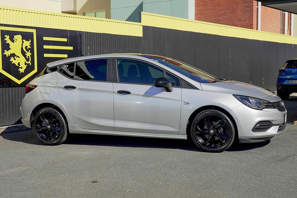 2019 Holden Astra R+ BK