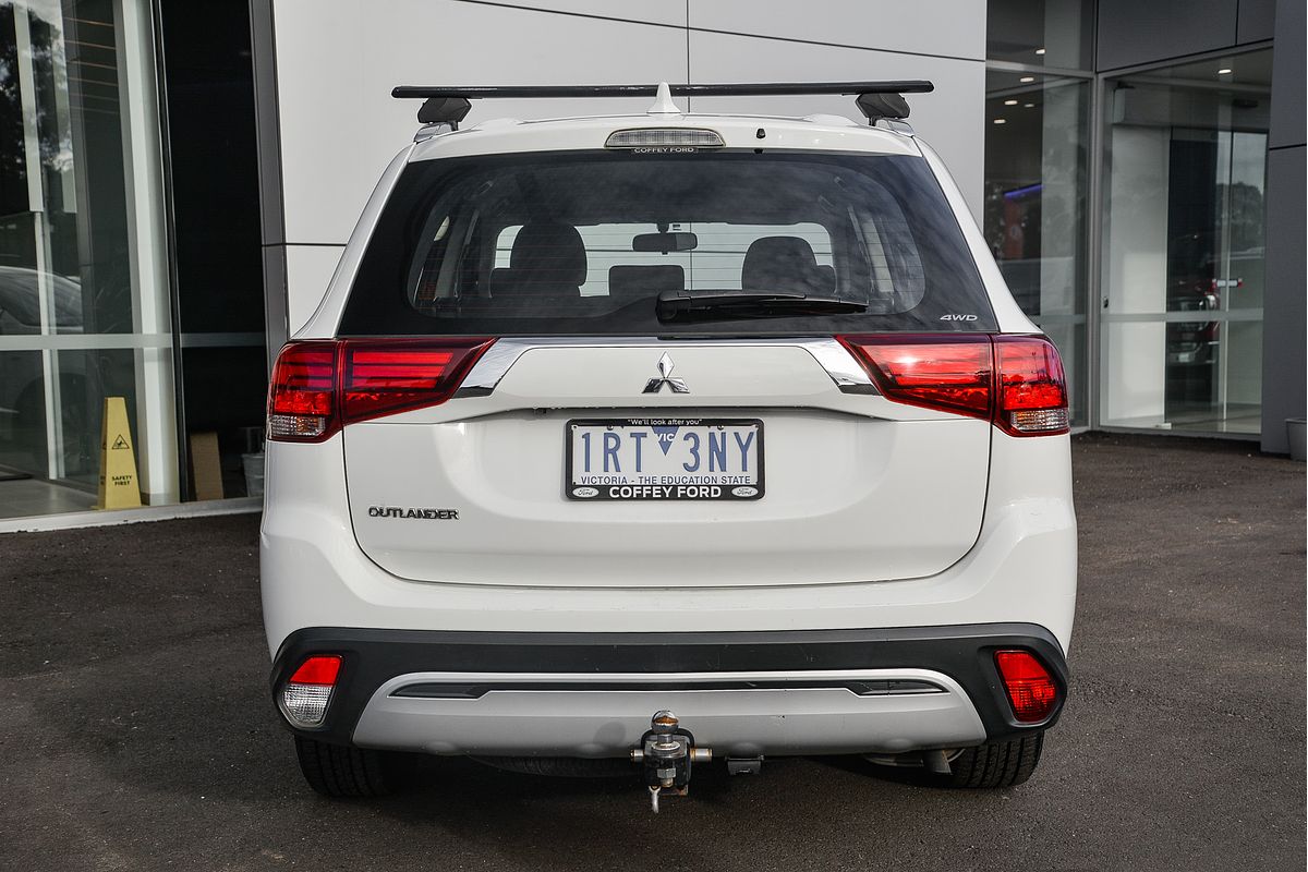 2019 Mitsubishi Outlander ES ZL