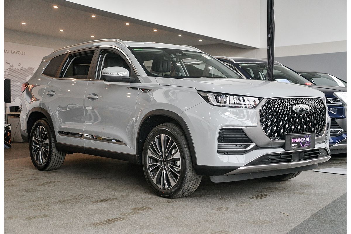 2024 Chery Tiggo 8 Pro Max Ultimate T31