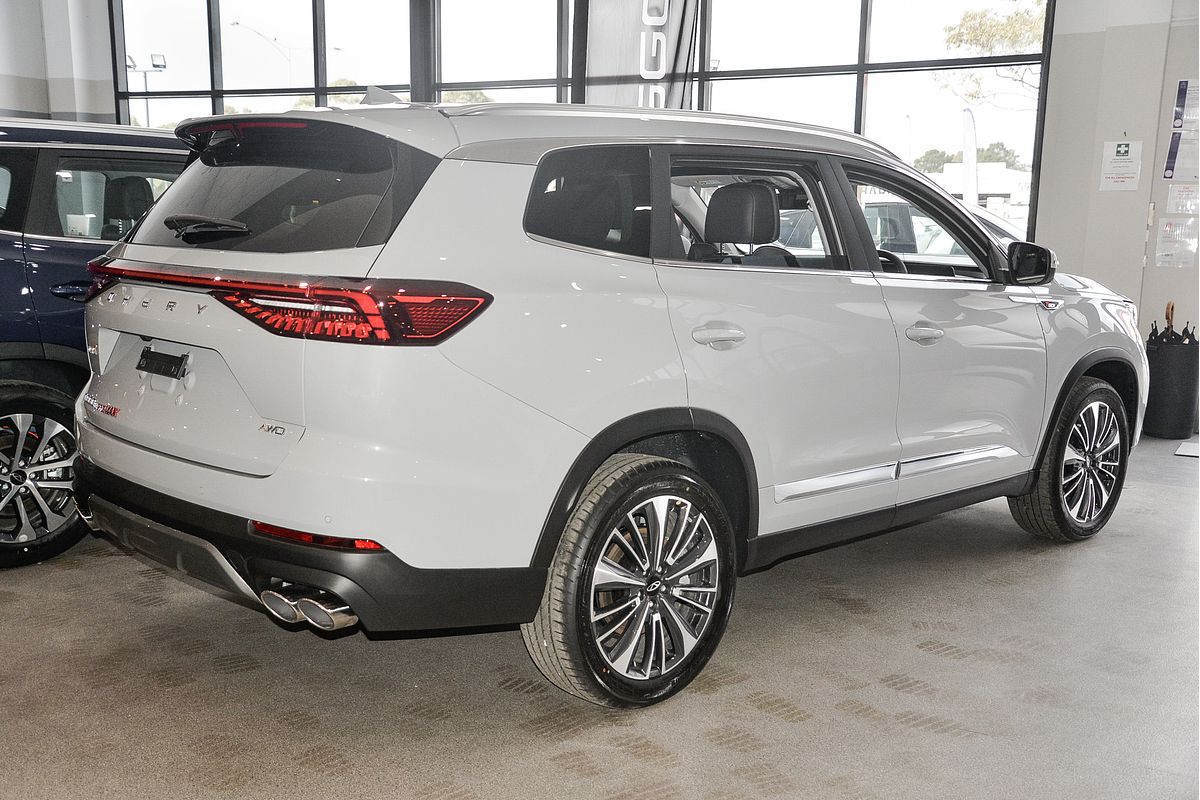 2024 Chery Tiggo 8 Pro Max Ultimate T31