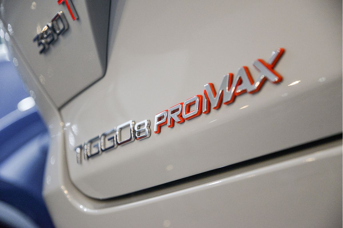 2024 Chery Tiggo 8 Pro Max Ultimate T31