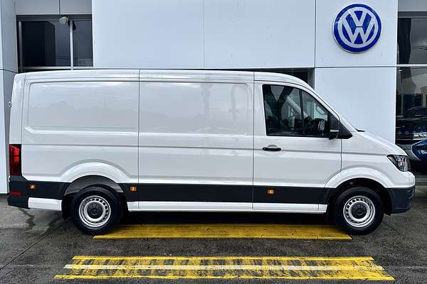 2024 Volkswagen Crafter 35 TDI340 SY1