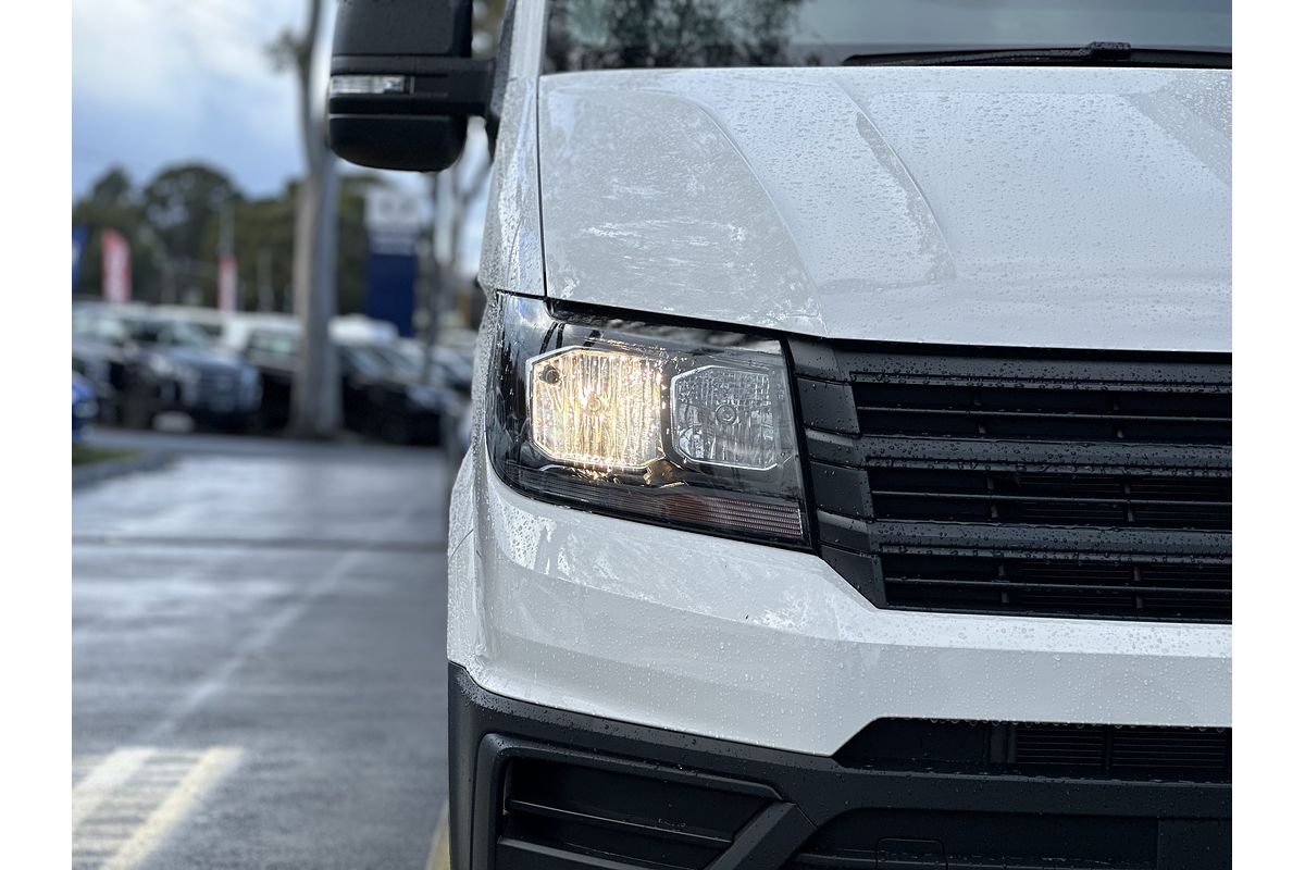 2024 Volkswagen Crafter 35 TDI340 SY1