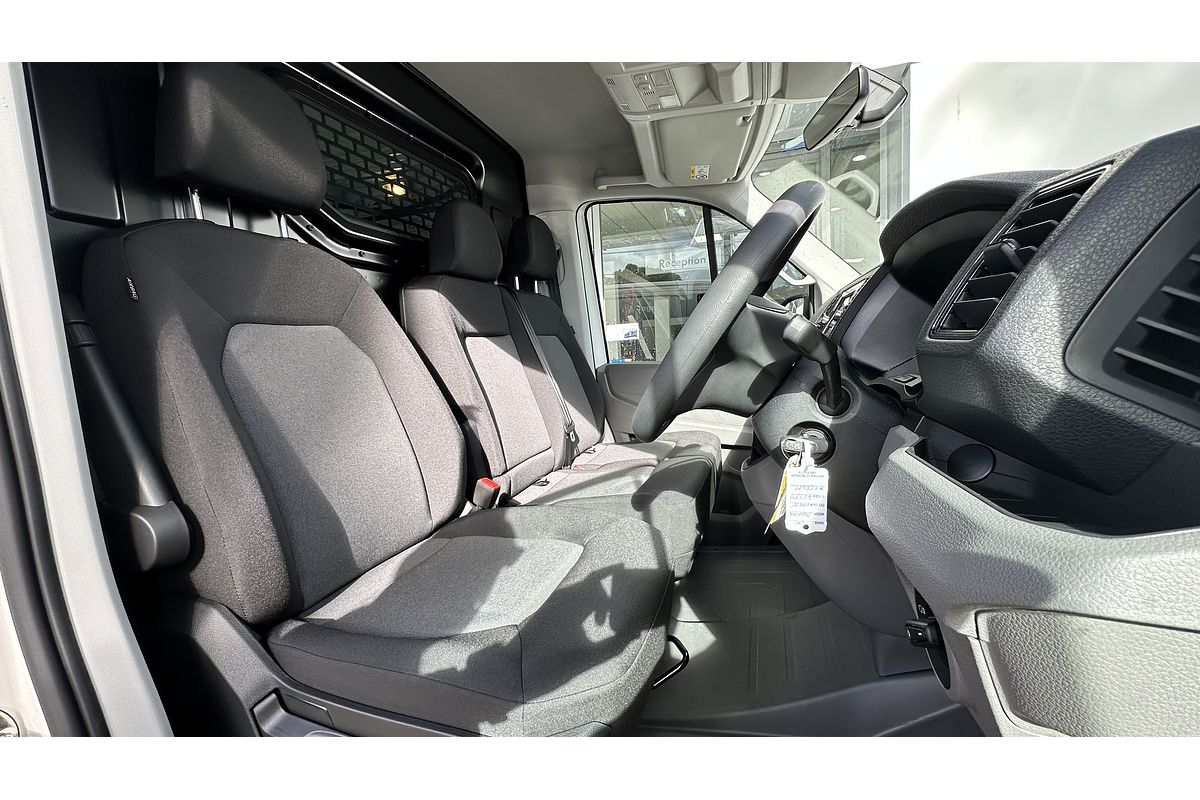 2024 Volkswagen Crafter 35 TDI340 SY1
