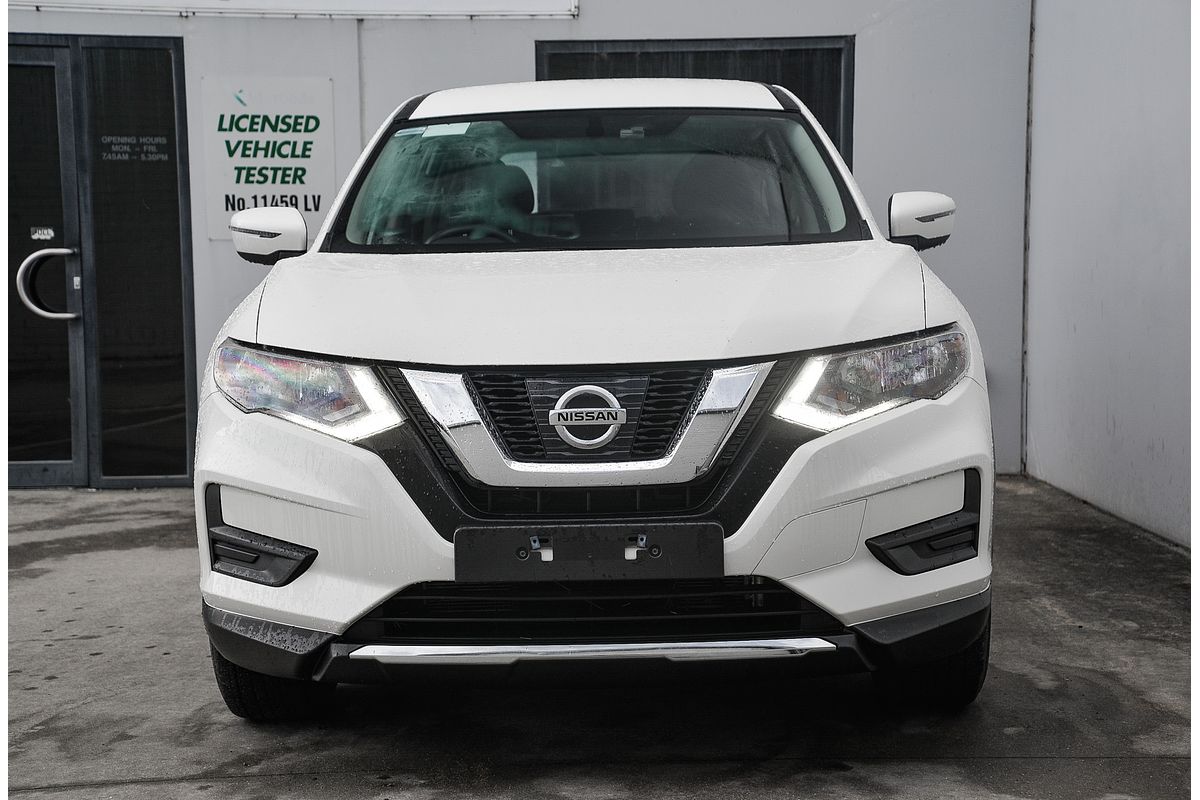 2019 Nissan X-TRAIL ST T32 Series II