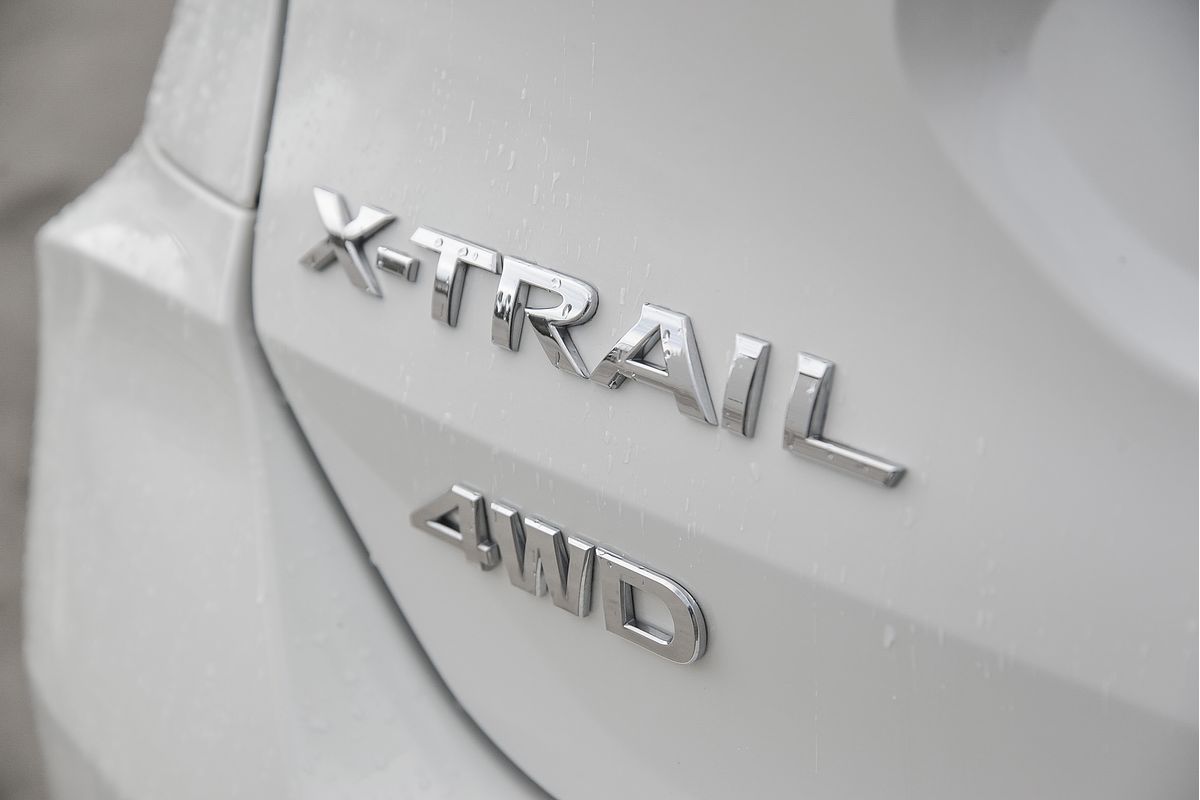 2019 Nissan X-TRAIL ST T32 Series II