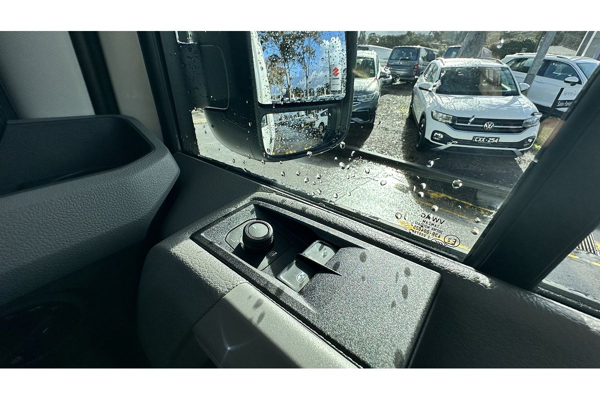 2024 Volkswagen Crafter 35 TDI340 SY1