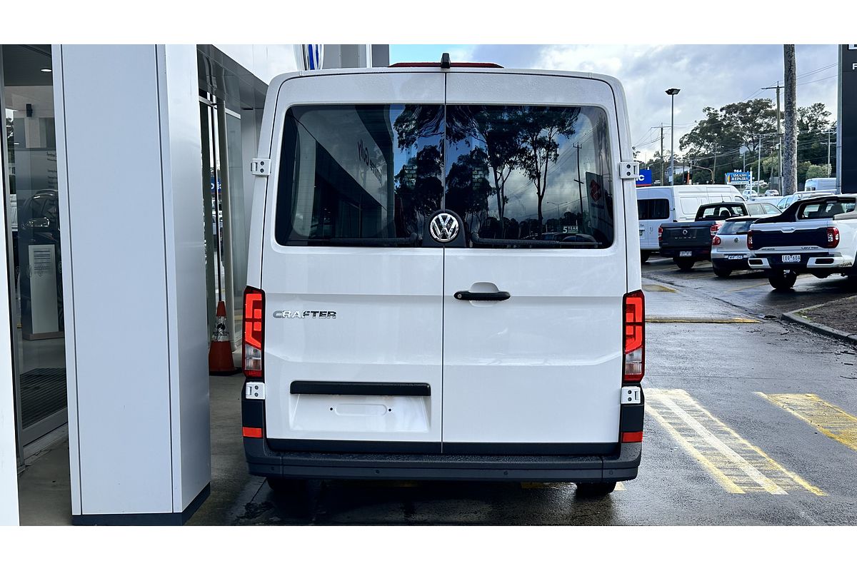 2024 Volkswagen Crafter 35 TDI340 SY1