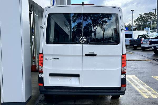 2024 Volkswagen Crafter 35 TDI340 SY1